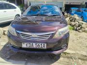 Toyota Allion 2014 Purple for sale