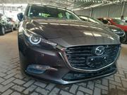 Mazda Axela 2018 Gray for sale