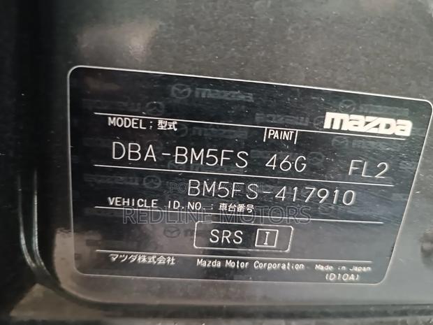 Mazda Axela 2018 Gray