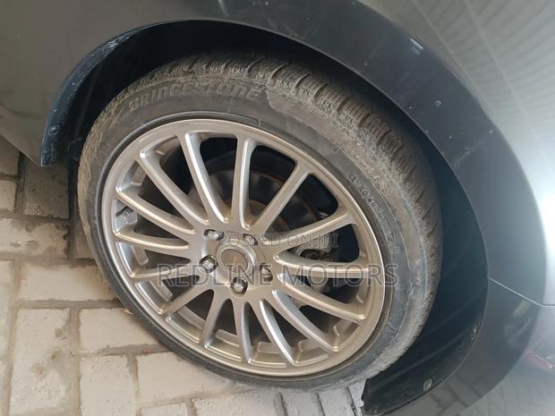 Mazda Axela 2018 Gray