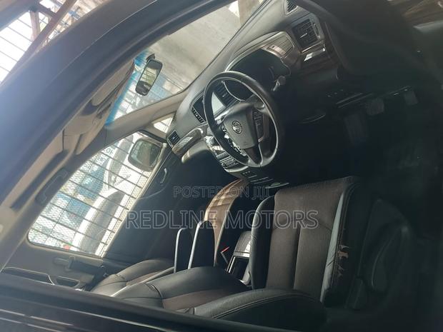 Nissan Elgrand 2018 Black