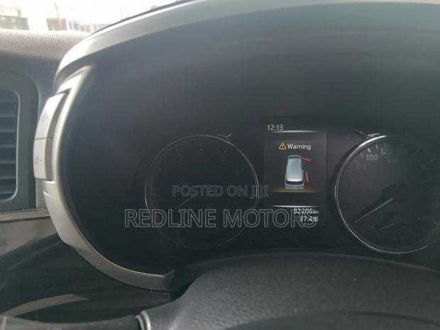 Nissan Elgrand 2018 Black