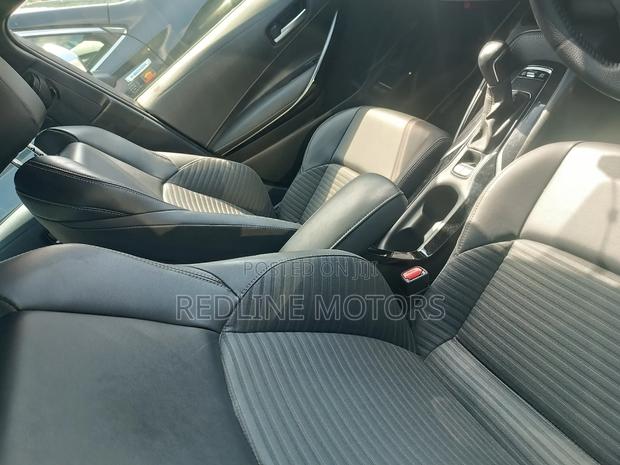 Toyota Corolla 2018 Black