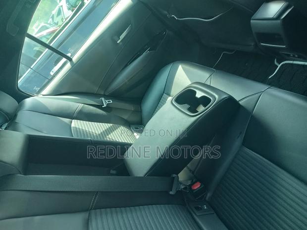 Toyota Corolla 2018 Black