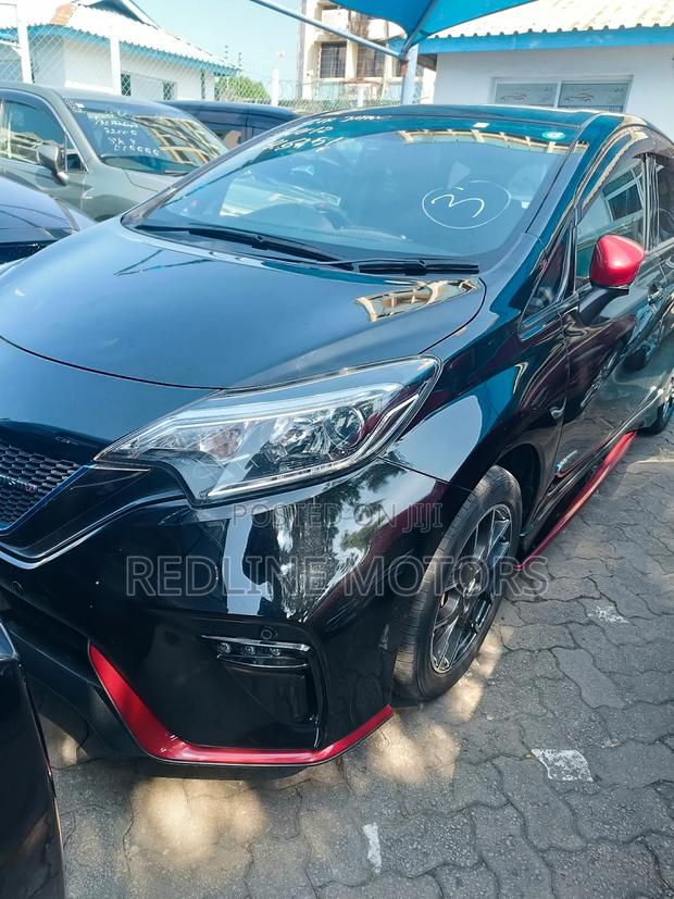Nissan Note 2018 Black
