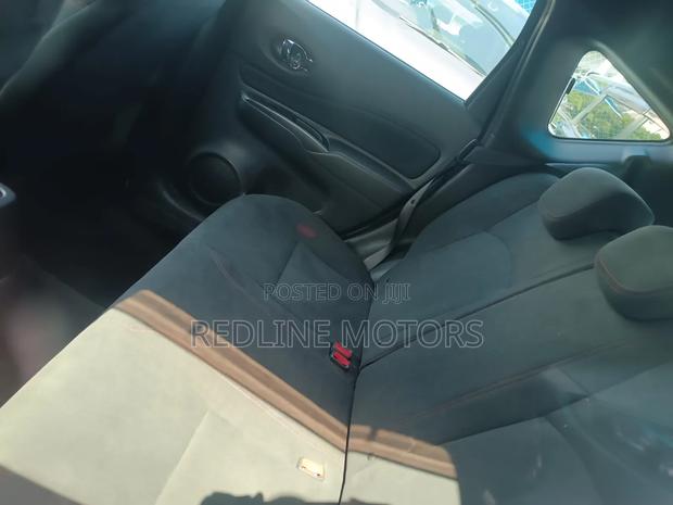 Nissan Note 2018 Black