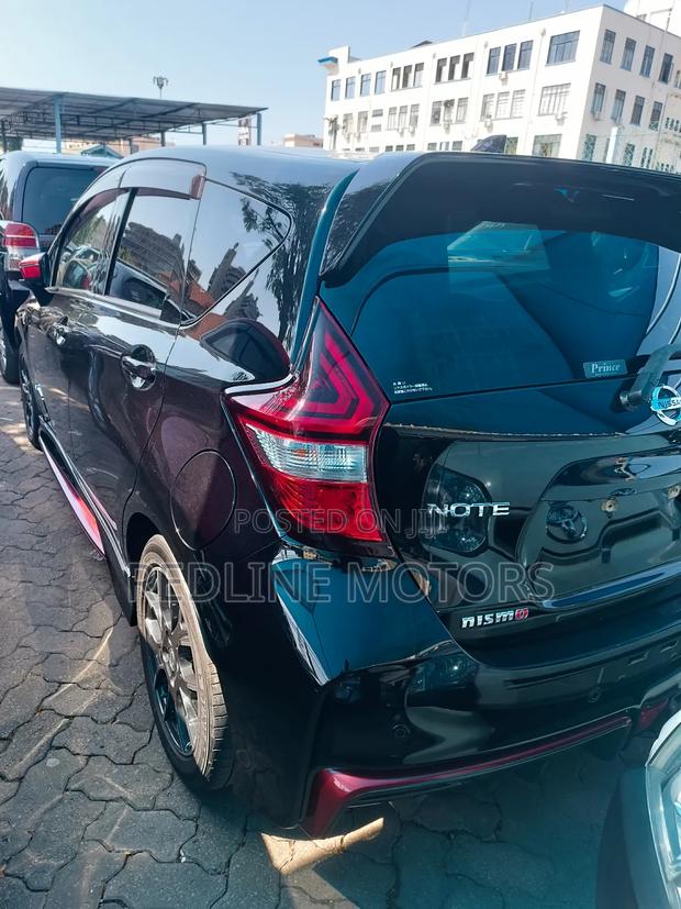 Nissan Note 2018 Black