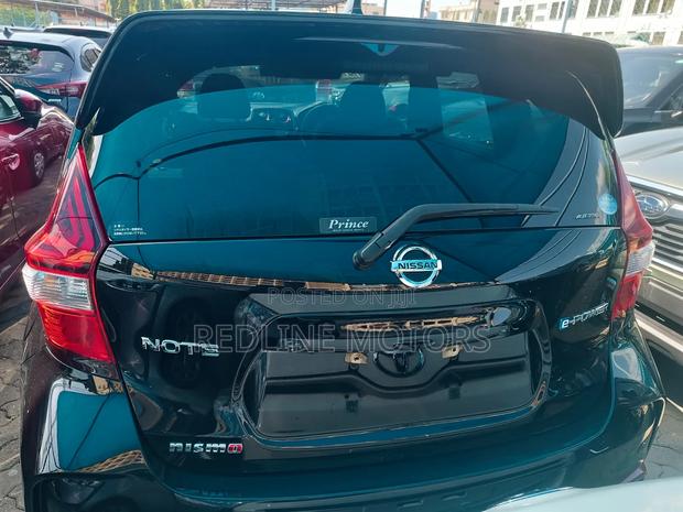 Nissan Note 2018 Black