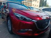 Mazda Axela 2018 Red for sale