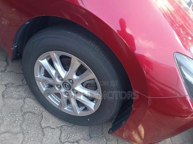 Mazda Axela 2018 Red