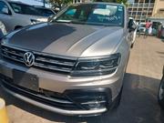 Volkswagen Tiguan 2018 Gray for sale