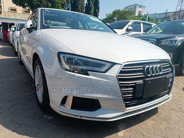 Audi A3 2018 Pearl