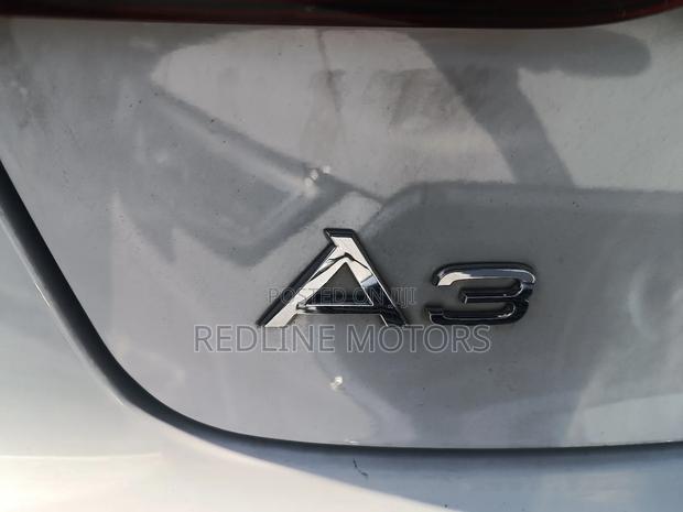 Audi A3 2018 Pearl