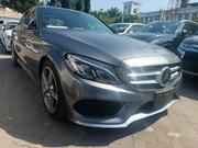 Mercedes-Benz C200 2018 Blue for sale
