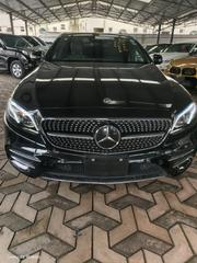Mercedes-Benz 300E 2018 Black for sale