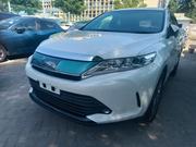Toyota Harrier 2018 White for sale
