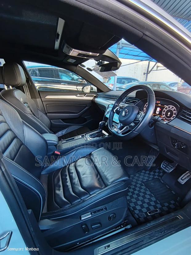 Volkswagen Arteon 2019 White