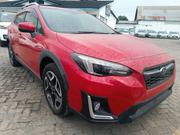 Subaru XV 2018 Red for sale