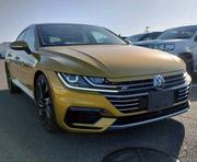 Volkswagen Arteon 2019 Gold for sale