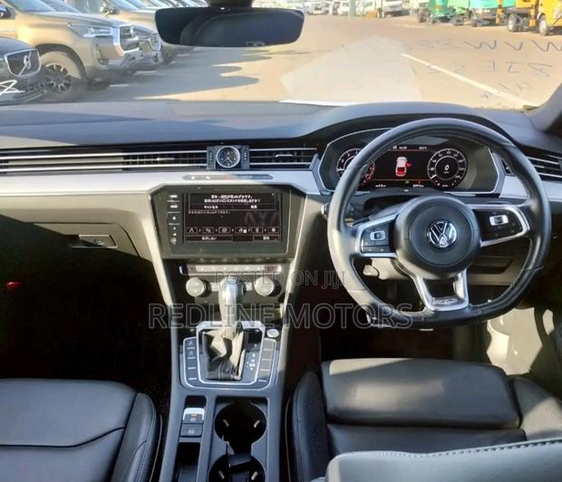 Volkswagen Arteon 2019 Gold