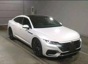 Volkswagen Arteon 2019 White for sale