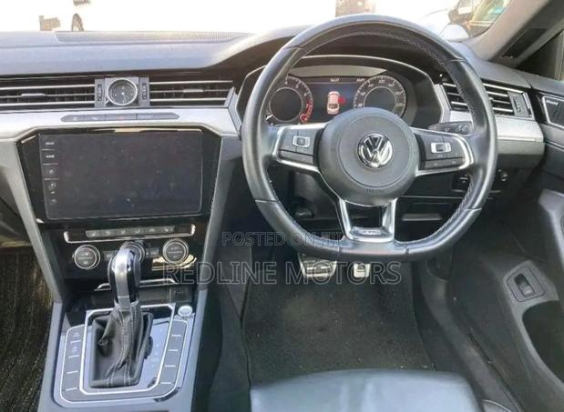 Volkswagen Arteon 2019 White
