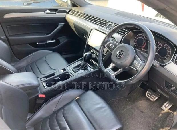 Volkswagen Arteon 2019 White