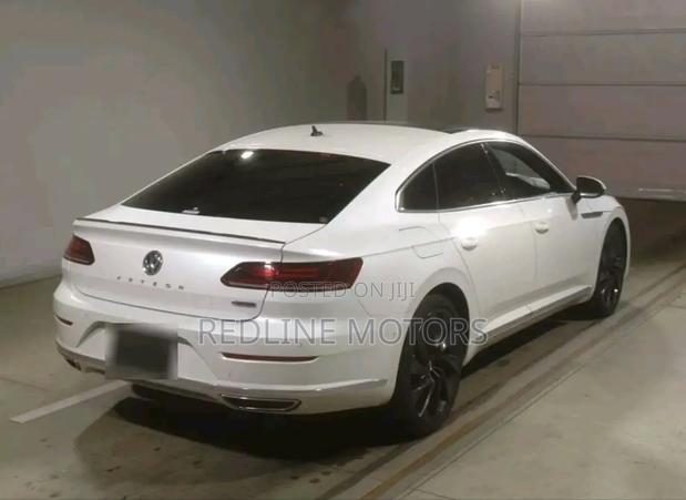 Volkswagen Arteon 2019 White