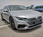 Volkswagen Arteon 2019 Gray for sale