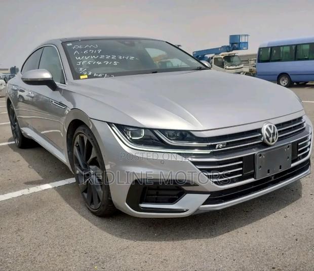 Volkswagen Arteon 2019 Gray
