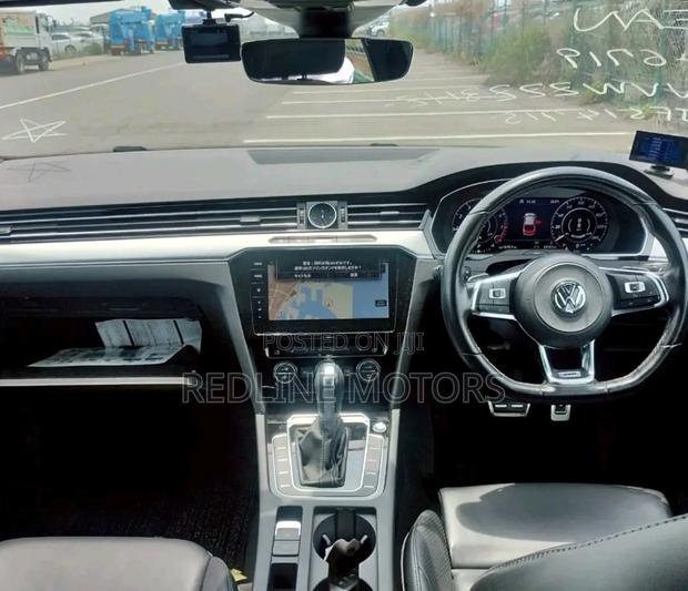 Volkswagen Arteon 2019 Gray