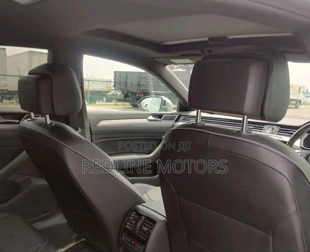 Volkswagen Arteon 2019 Gray