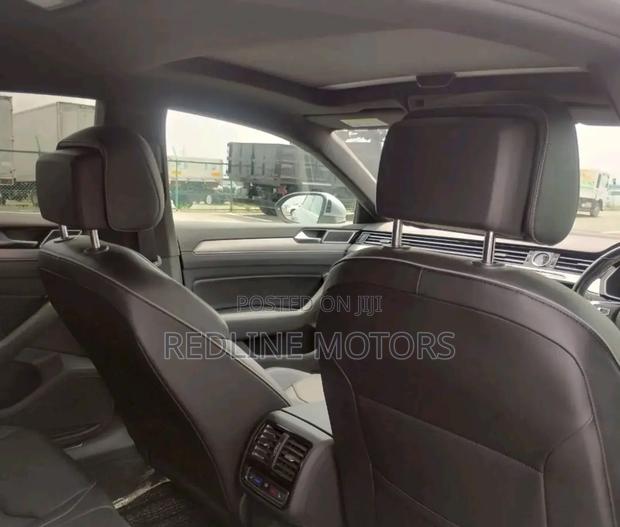 Volkswagen Arteon 2019 Gray