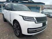Land Rover Range Rover 2024 White for sale
