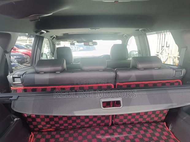 Mitsubishi Outlander 2018 White