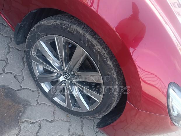 Mazda Atenza 2018 Red