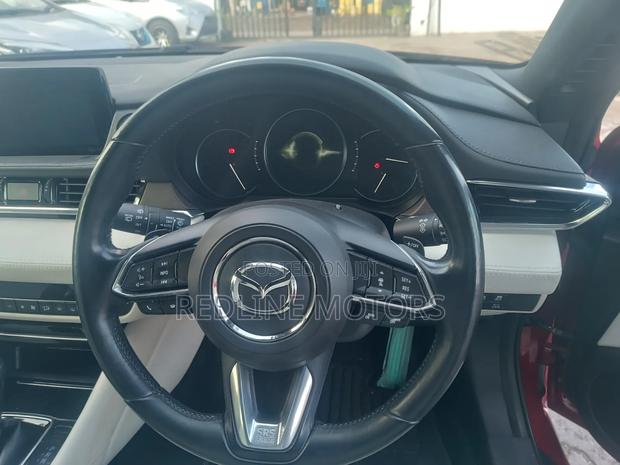 Mazda Atenza 2018 Red