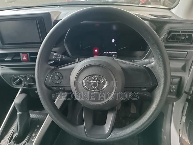 Toyota Raize 2019 White