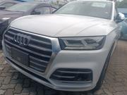 Audi SQ5 3.0T Premium Plus AWD 2018 White for sale