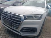 Audi SQ5 3.0T Premium Plus AWD 2018 White for sale