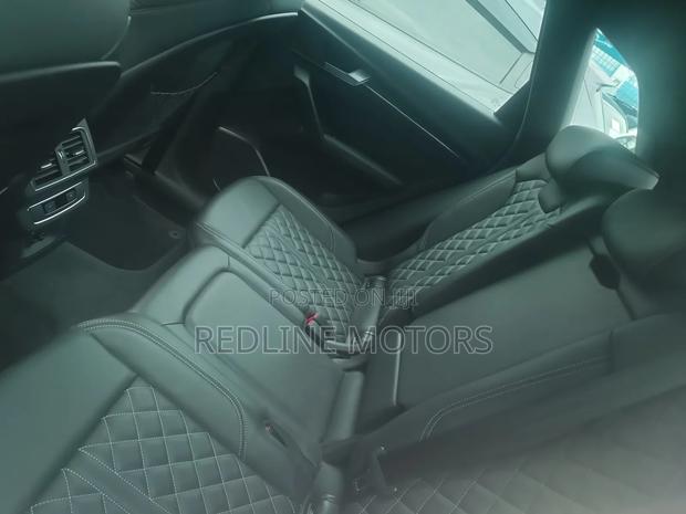 Audi SQ5 3.0T Premium Plus AWD 2018 White