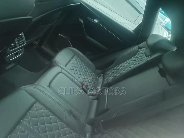 Audi SQ5 3.0T Premium Plus AWD 2018 White
