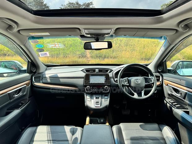 Honda CR-V 2018 White
