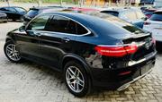 Mercedes-Benz GLC-Class 2018 Black for sale