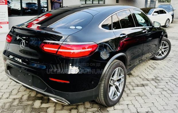 Mercedes-Benz GLC-Class 2018 Black