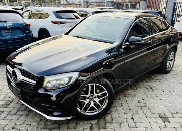Mercedes-Benz GLC-Class 2018 Black