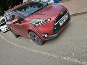 Toyota Sienta 2017 Red for sale