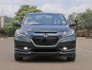 Honda Vezel 2018 Green for sale