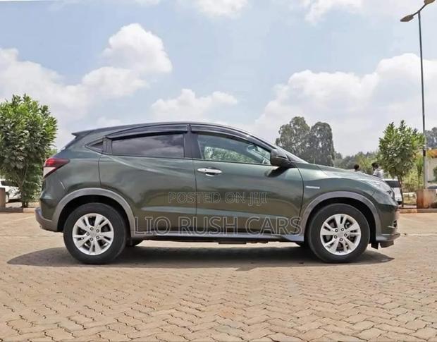 Honda Vezel 2018 Green
