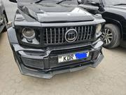 Mercedes-Benz G-Class 2016 Black for sale